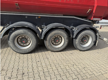 Полуприцеп Schwarzmüller K-Serie Kippauflieger, Hardoxmulde ca. 24/26m³, Liftachse K-Serie Kippauflieger, Hardoxmulde ca. 24/26m³, Liftachse: фото 2