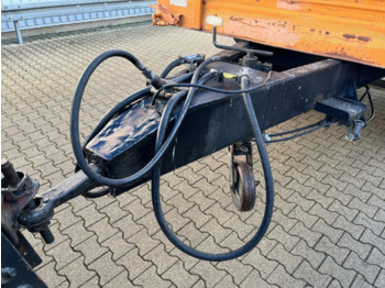 Прицеп бортовой/ Платформа RUTDK 8.5 Reisch RUTDK 8.5: фото 2 Прицеп бортовой/ Платформа RUTDK 8.5 Reisch RUTDK 8.5: фото 2