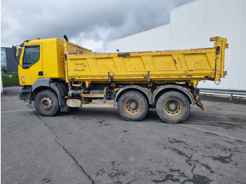 Самосвал Renault Kerax 380.26 6x4 Kerax 380.26 6x4, Bordmatik links: фото 4 Самосвал Renault Kerax 380.26 6x4 Kerax 380.26 6x4, Bordmatik links: фото 4