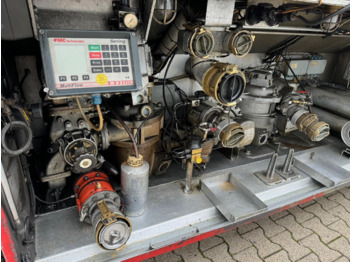 Полуприцеп-цистерна Schrader Z-STA 24-42.7/4 Tankauflieger Z-STA 24-42.7/4, 4 Kammern, ca. 42700l, 2x Liftachse, Oben-/Untenbefüllung: фото 5