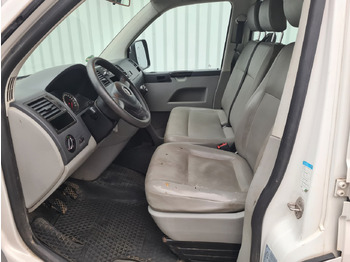 Малотоннажный бортовой грузовик, Грузопассажирский фургон T5 Doka 4x2 T5 Doka 4x2, 2.0 ltr. TDI Pritsche: фото 5 Малотоннажный бортовой грузовик, Грузопассажирский фургон T5 Doka 4x2 T5 Doka 4x2, 2.0 ltr. TDI Pritsche: фото 5