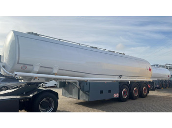 Полуприцеп-цистерна