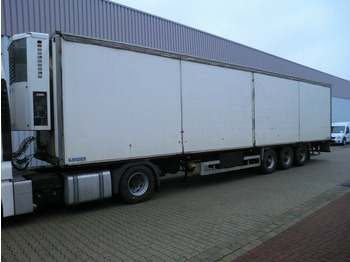 Полуприцеп-рефрижератор FRUEHAUF