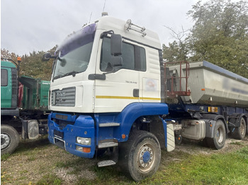 Тягач MAN TGA 18.440