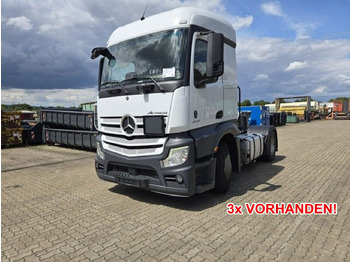 Тягач MERCEDES-BENZ Actros 1846