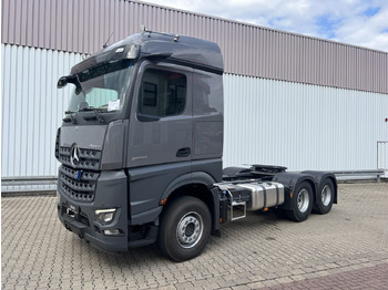 Тягач MERCEDES-BENZ Actros