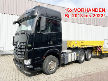 Тягач MERCEDES-BENZ Arocs