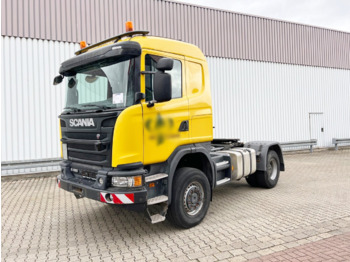 Тягач SCANIA G 450