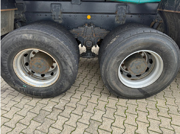 Грузовик-шасси Trakker AD260T45W 6x6 Trakker AD260T45W 6x6: фото 4