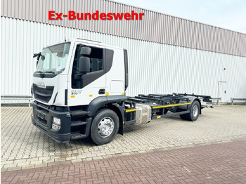 Грузовик IVECO Stralis