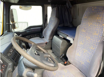 Тягач MAN TGA 26.480 6x6 BB TGA 26.480 6x6 BB, Kipphydraulik: фото 2 Тягач MAN TGA 26.480 6x6 BB TGA 26.480 6x6 BB, Kipphydraulik: фото 2