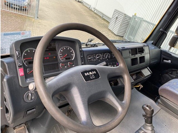 Тягач MAN TGA 26.480 6x6 BB TGA 26.480 6x6 BB, Kipphydraulik: фото 3 Тягач MAN TGA 26.480 6x6 BB TGA 26.480 6x6 BB, Kipphydraulik: фото 3