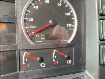 Тягач MAN TGA 26.480 6x6 BB TGA 26.480 6x6 BB, Kipphydraulik: фото 4 Тягач MAN TGA 26.480 6x6 BB TGA 26.480 6x6 BB, Kipphydraulik: фото 4