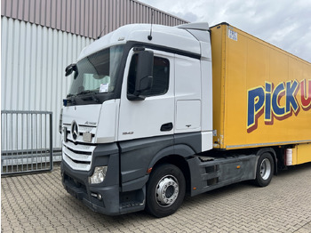 Mercedes-Benz Actros 1843 LS 4x2 Actros 1843 LS 4x2, Retarder в лизинг Mercedes-Benz Actros 1843 LS 4x2 Actros 1843 LS 4x2, Retarder: фото 1
