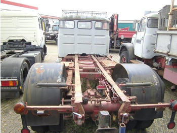 Грузовик-шасси V5 4x2 Saurer V5 4x2: фото 4