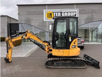 Мини-экскаватор CATERPILLAR 303E