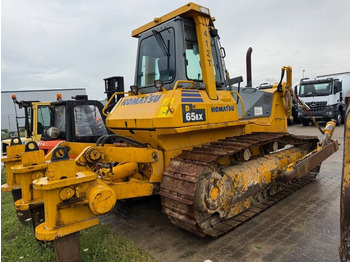 Бульдозер Komatsu D 65 EX-12: фото 4