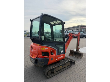 Мини-экскаватор Kubota KX 018-4: фото 5