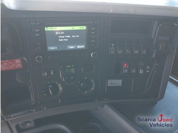Крюковой мультилифт SCANIA G 410 LB6x2*4MNA Meiller RK20.70: фото 4