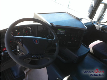 Крюковой мультилифт SCANIA G 410 LB6x2*4MNA Meiller RK20.70: фото 2