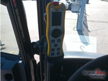 Крюковой мультилифт SCANIA G 410 LB6x2*4MNA Meiller RK20.70: фото 3