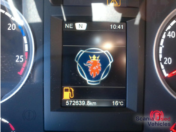 Крюковой мультилифт SCANIA G 410 LB6x2*4MNA Meiller RK20.70: фото 5
