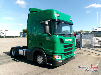 Тягач SCANIA R 450