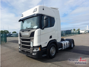 Тягач SCANIA R 460