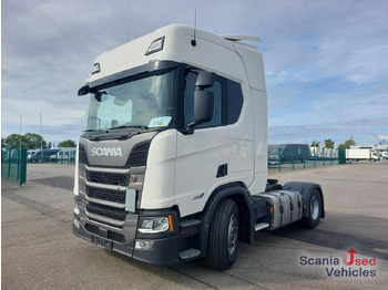 Тягач SCANIA R 460