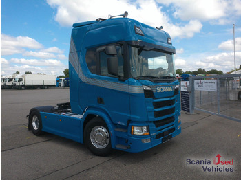 Тягач SCANIA R 500