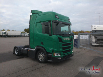 SCANIA R 450 A4x2EB в лизинг SCANIA R 450 A4x2EB: фото 1