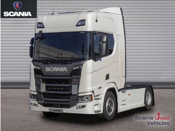 Тягач SCANIA R 460