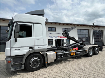 Крюковой мультилифт MERCEDES-BENZ Actros 2544