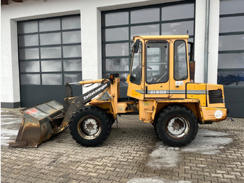 Колёсный погрузчик ZETTELMEYER