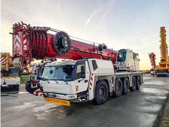 Мобильный кран GROVE