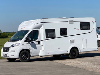 Полуинтегрированный автодом Dethleffs Just Camp T 6812 EB,Hubbett,Längsbetten, Markise: фото 2