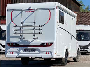 Полуинтегрированный автодом Dethleffs Just Camp T 6812 EB,Hubbett,Längsbetten, Markise: фото 5