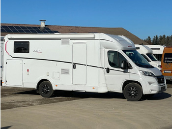 Полуинтегрированный автодом Dethleffs Just T 7052 EB mit Hubbett,Fiat,Markise,RFK,Navi: фото 2