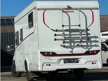 Полуинтегрированный автодом Dethleffs Just T 7052 EB mit Hubbett,Fiat,Markise,RFK,Navi: фото 5