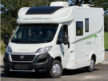 Полуинтегрированный автодом FORSTER
