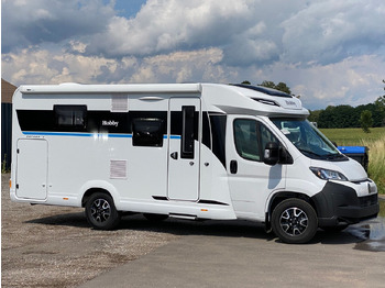 Полуинтегрированный автодом HOBBY ONTOUR