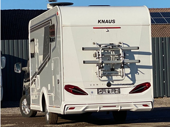 Полуинтегрированный автодом Knaus Van TI PLUS Platinium Selection 650 MEG,Automat: фото 5