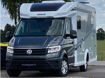 Полуинтегрированный автодом Knaus Van TI PLUS Platinium Selection 650 MEG,Automat: фото 2