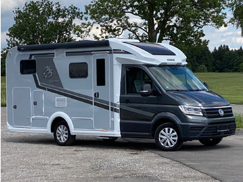 Полуинтегрированный автодом KNAUS VAN TI PLUS 650 MEG