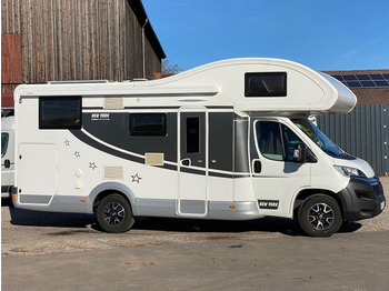 Альковный автодом