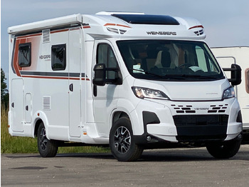 Полуинтегрированный автодом WEINSBERG CaraCompact 600 MEG