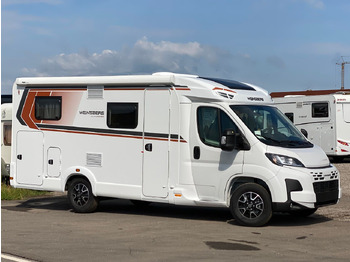Полуинтегрированный автодом WEINSBERG CaraCompact 600 MEG