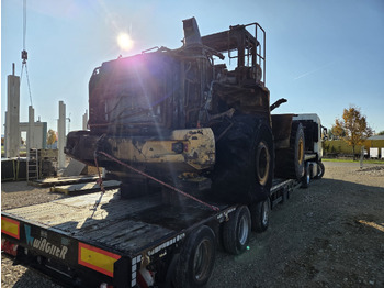 VOLVO L150 Bj: 2020 Brandschaden hydr. Schnellwechsler в лизинг VOLVO L150 Bj: 2020 Brandschaden hydr. Schnellwechsler: фото 4