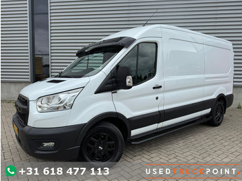 Цельнометаллический фургон FORD Transit