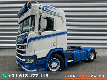 Тягач SCANIA R 450